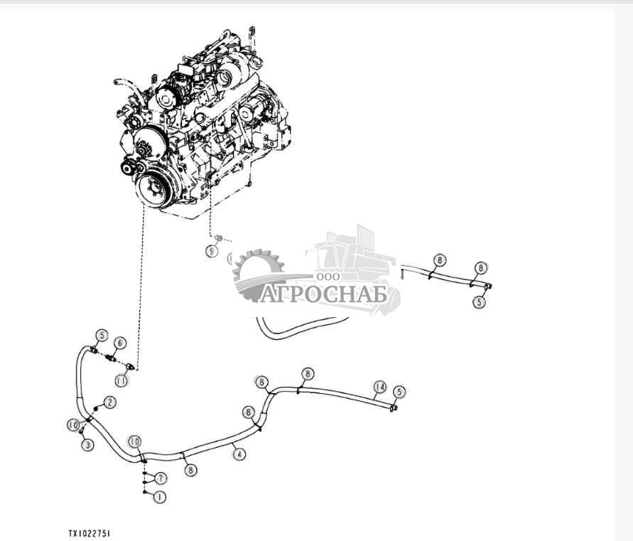 Трубопр. обогр. 